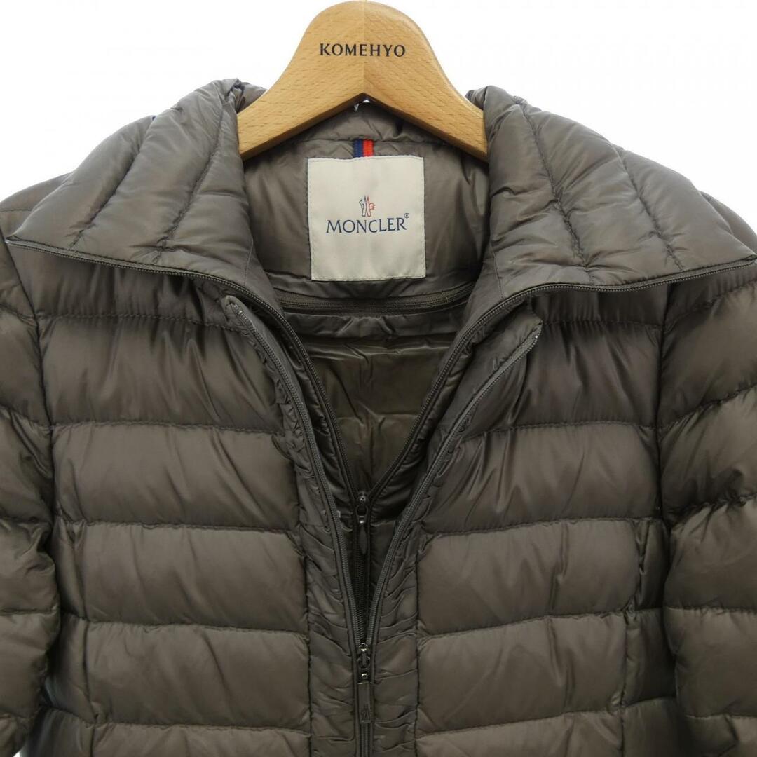 ご注意くださいモンクレール MONCLER ダウンコート