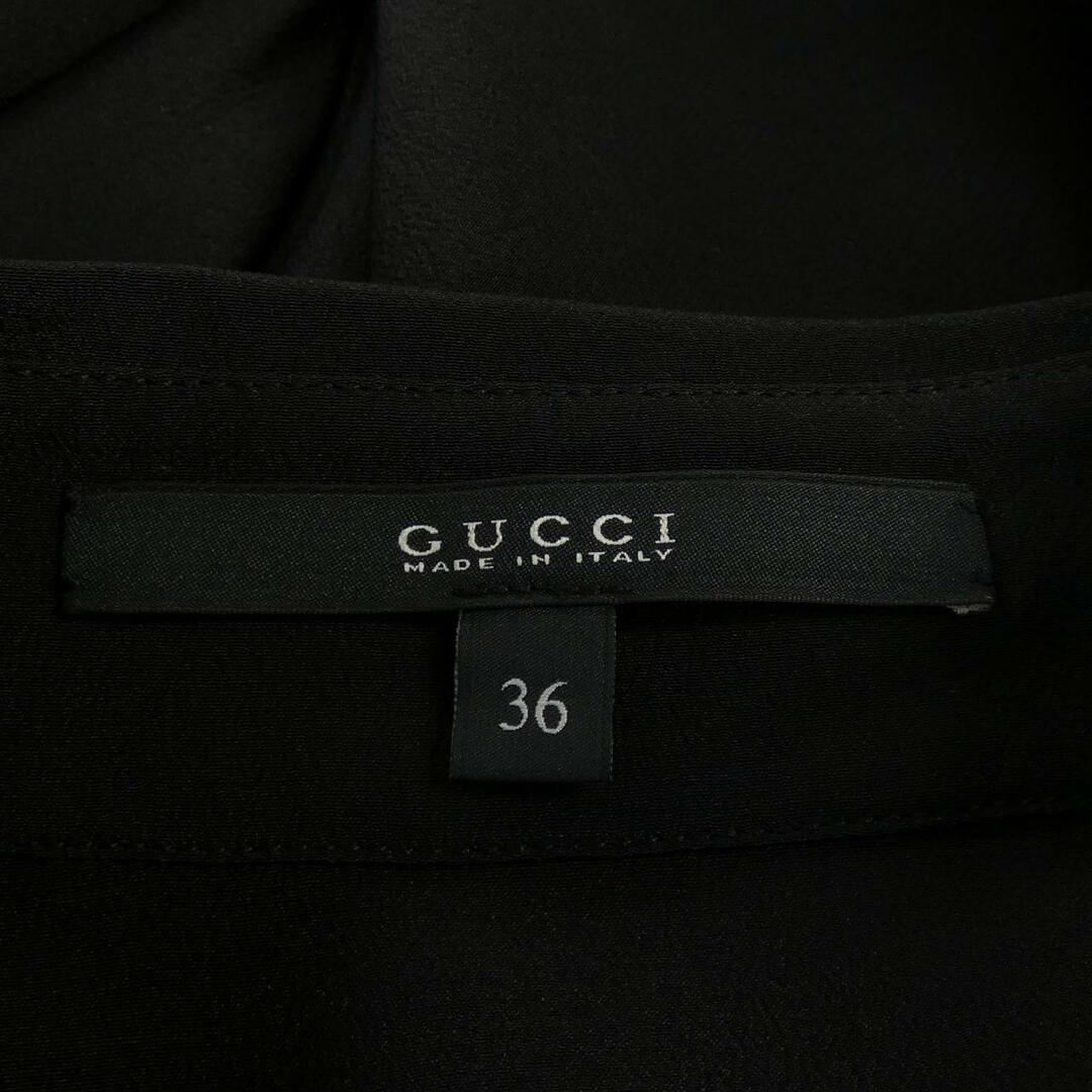 Gucci(グッチ)のグッチ GUCCI シャツ レディースのトップス(シャツ/ブラウス(長袖/七分))の商品写真