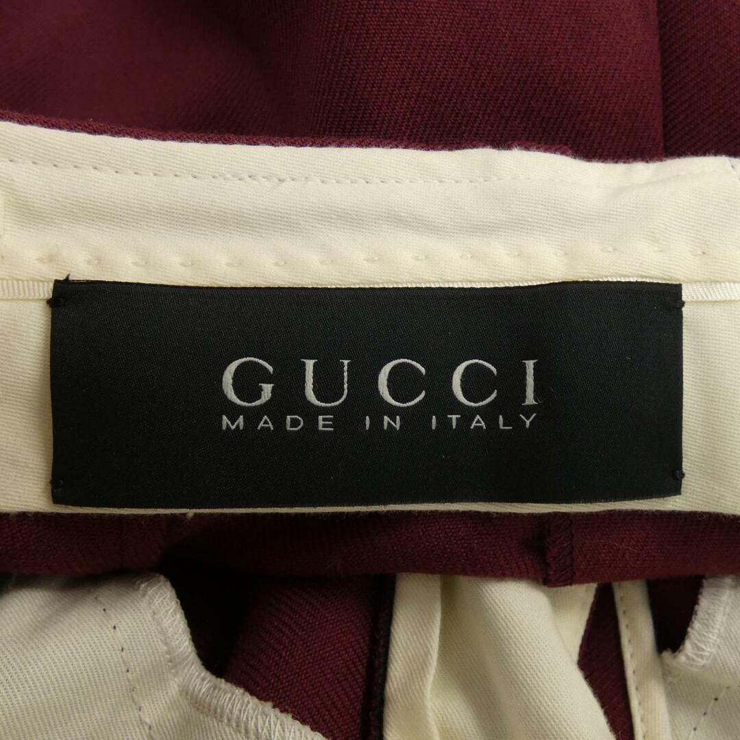 Gucci(グッチ)のグッチ GUCCI パンツ レディースのパンツ(その他)の商品写真