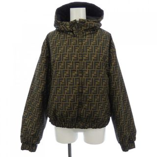 FENDI - フェンディ FENDI ブルゾンの通販 by KOMEHYO ONLINE ラクマ店