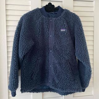 パタゴニア(patagonia)のパタゴニア　　ボアアウター　最終価格です(ブルゾン)