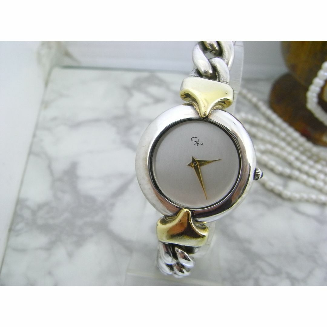 STAR JEWELRY - スター・ジュエリー ブレスタイプ シルバー925 STAR JEWELRY - スター・ジュエリー ブレスタイプ シルバー925