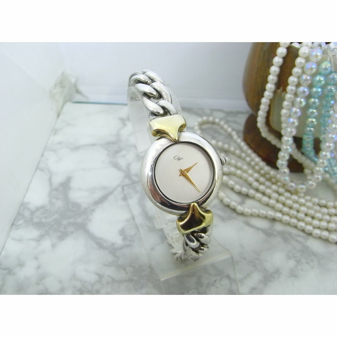 STAR JEWELRY - スター・ジュエリー ブレスタイプ シルバー925 STAR JEWELRY - スター・ジュエリー ブレスタイプ シルバー925