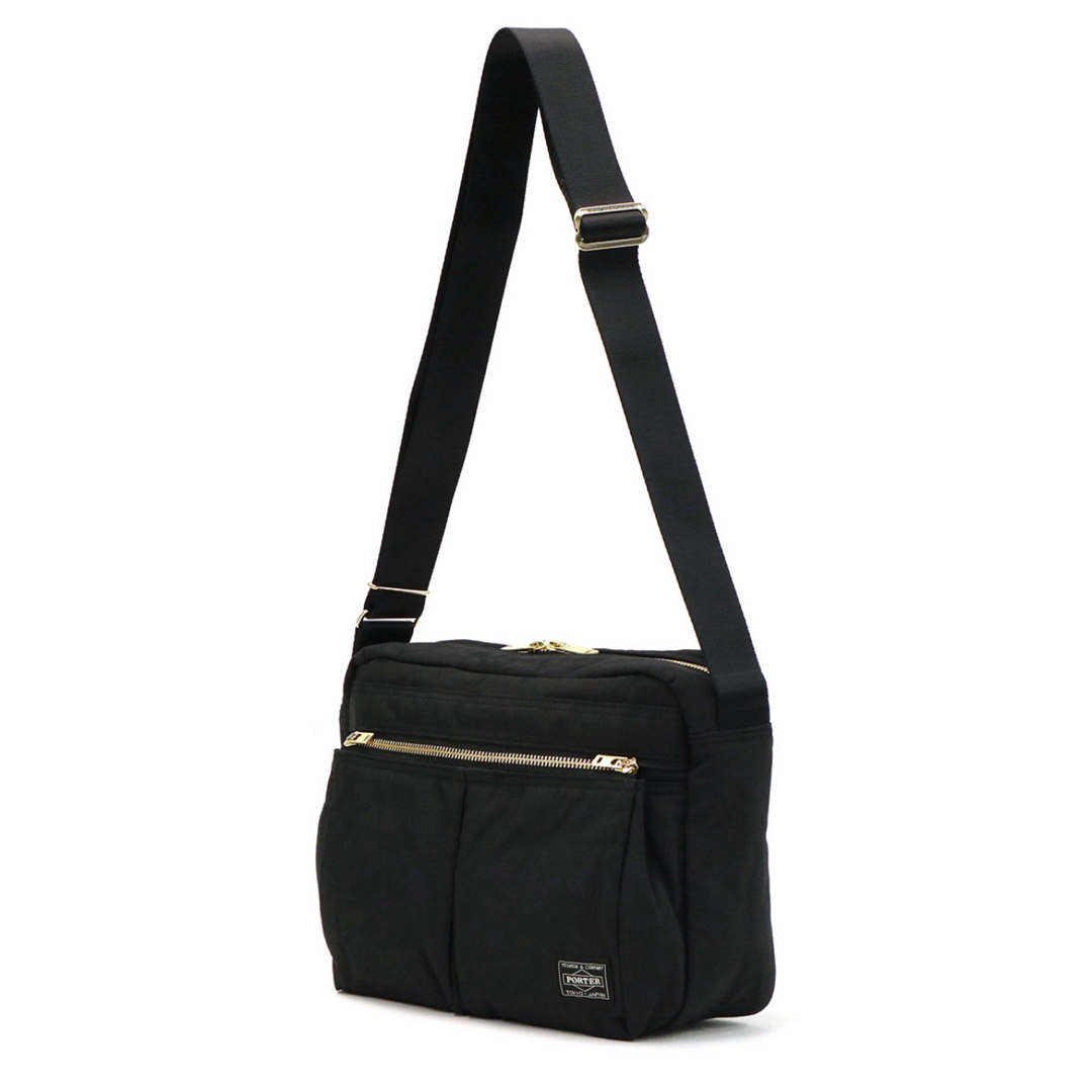 ショルダーバッグショルダーバッグ(S)   PORTER DRAFT SHOULDER BAG