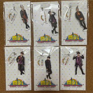 ジャニーズジュニア(ジャニーズJr.)の新品★Aぇ！group アクキー アクスタ あけおめ 京セラ(アイドルグッズ)