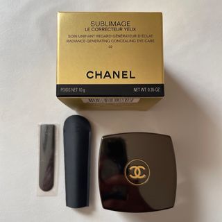 シャネル(CHANEL)のサブリマージュルコレクトゥールユー　02(コンシーラー)