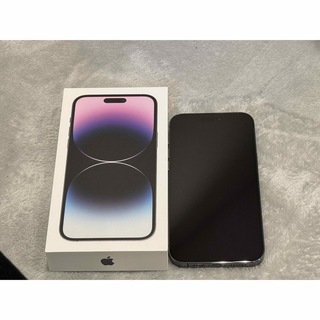 アップル(Apple)の【即決購入大歓迎！】iPhone 14 PRO MAX(スマートフォン本体)