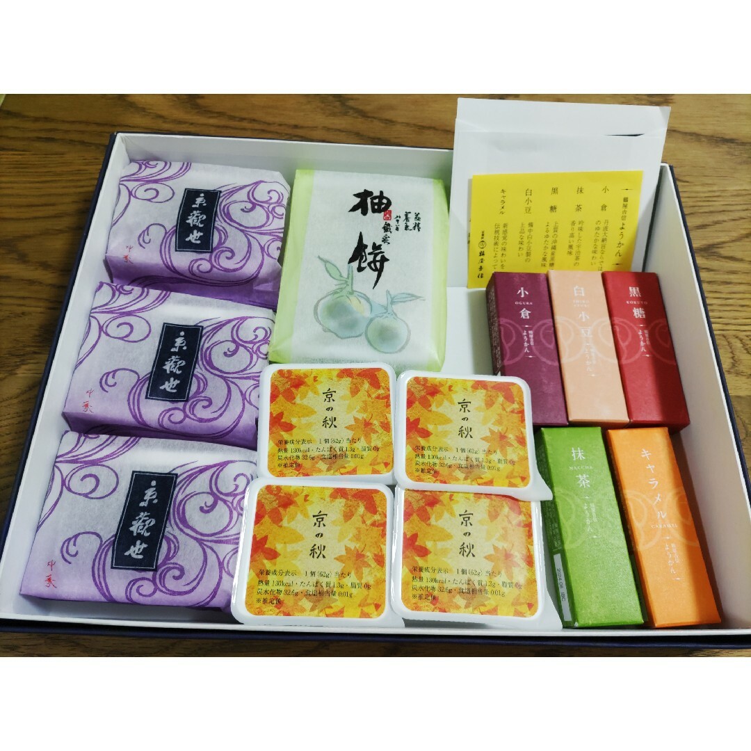 最終値下げ*鶴屋吉信 食品/飲料/酒の食品(菓子/デザート)の商品写真