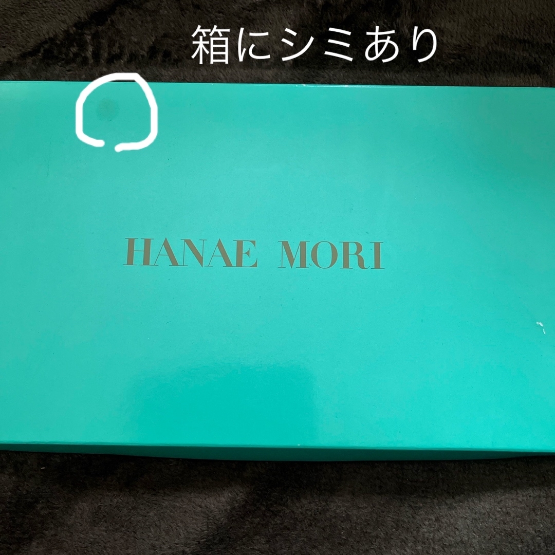 HANAE MORI(ハナエモリ)のカトラリーセット HANAE MORI インテリア/住まい/日用品のキッチン/食器(カトラリー/箸)の商品写真