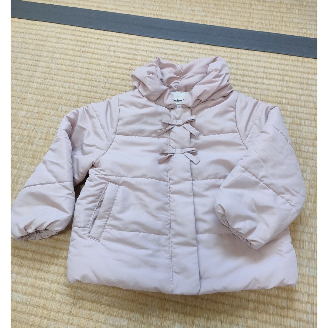 Branshes(ブランシェス)のbranshes　ブルゾン キッズ/ベビー/マタニティのキッズ服女の子用(90cm~)(ジャケット/上着)の商品写真