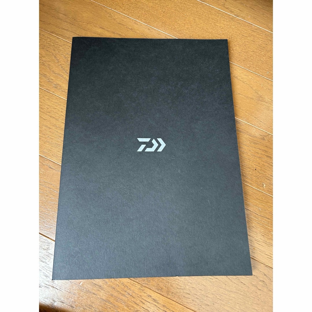 DAIWA(ダイワ)のダイワ　EXIST ブランドブック　冊子 スポーツ/アウトドアのフィッシング(その他)の商品写真