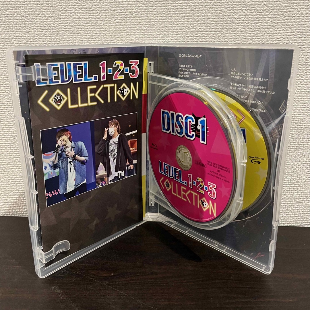 キヨレトルトlevel 1 2 3 collection 完全生産限定 豪華仕様