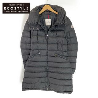 モンクレール(MONCLER)のモンクレール 国内正規 FLAMMETTE フラメッテ ロングダウン 4(ダウンジャケット)