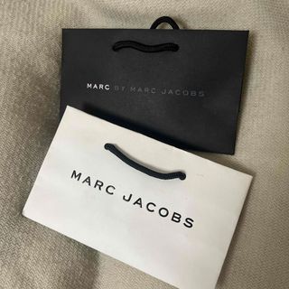 マークジェイコブス(MARC JACOBS)のMARC JACOBS ショップバッグ(ショップ袋)