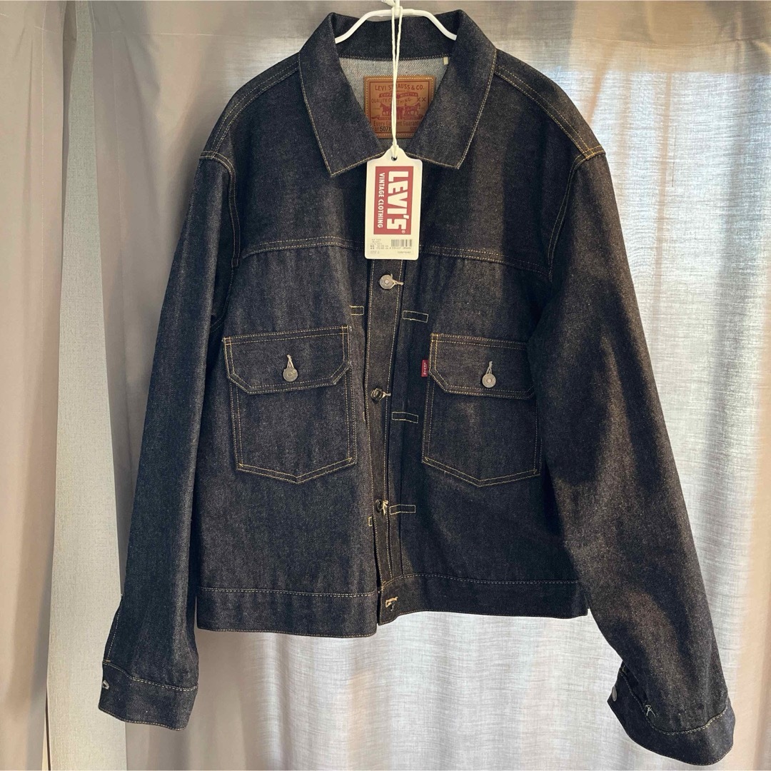 Levi's - 極美品 Levi's Vintage Clothing 507XX サイズ44の通販 Levi's - 極美品 Levi's Vintage Clothing 507XX サイズ44の通販
