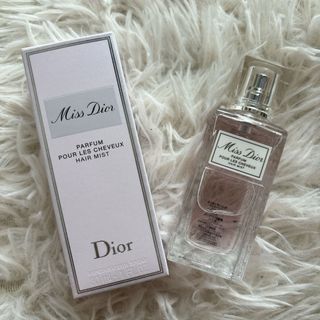 クリスチャンディオール(Christian Dior)のミス ディオール ヘアミスト 30ml(ヘアウォーター/ヘアミスト)