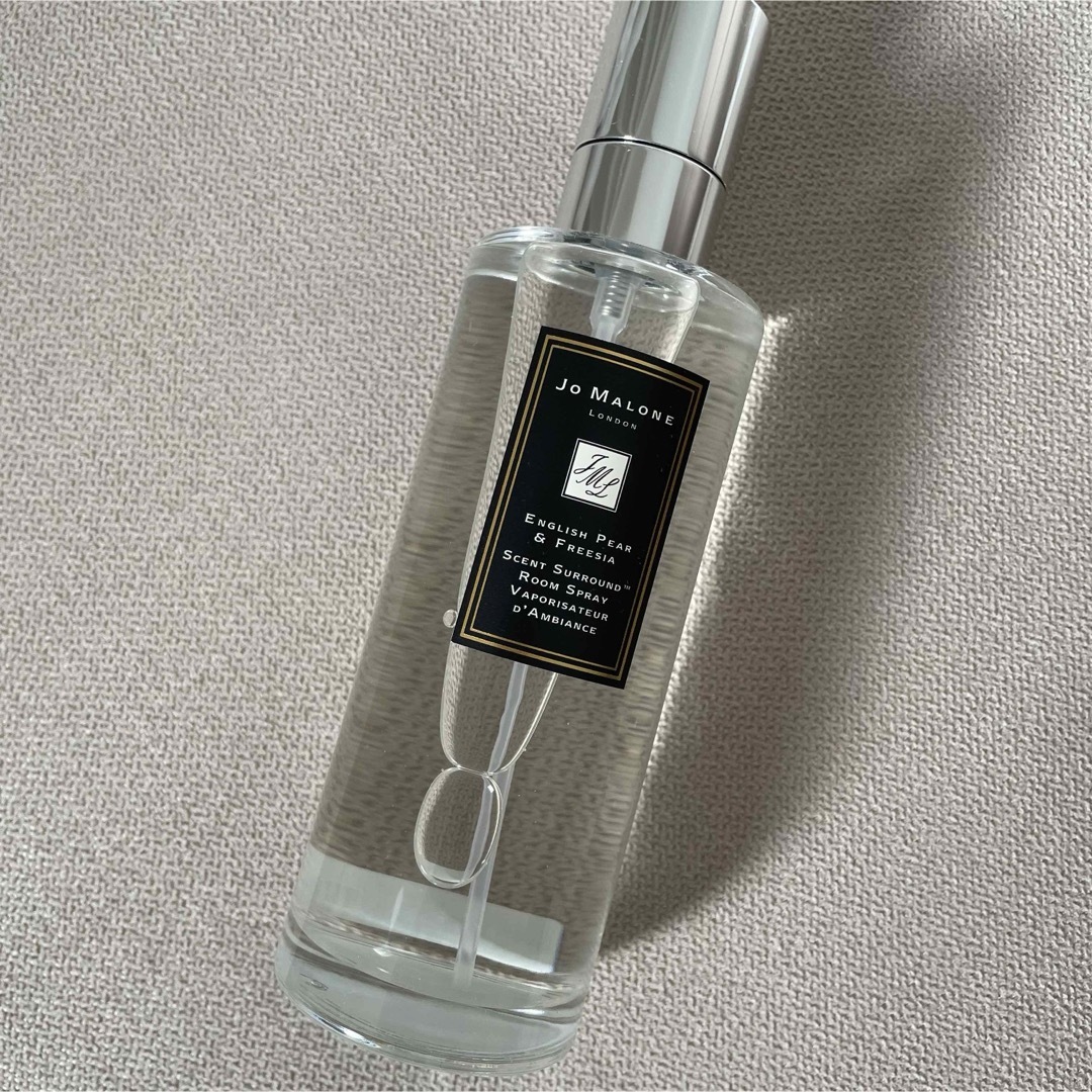 Jo Malone(ジョーマローン)のジョーマローン　ルームスプレー　イングリッシュペアー コスメ/美容のリラクゼーション(アロマディフューザー)の商品写真