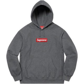 シュプリーム(Supreme)のsupreme 21aw Box Logo Hooded Sweatshirt(パーカー)