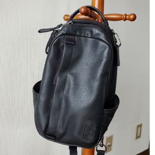 コーチ(COACH)のCOACH  コーチ　89908 メンズ　ボディバッグ(ボディーバッグ)