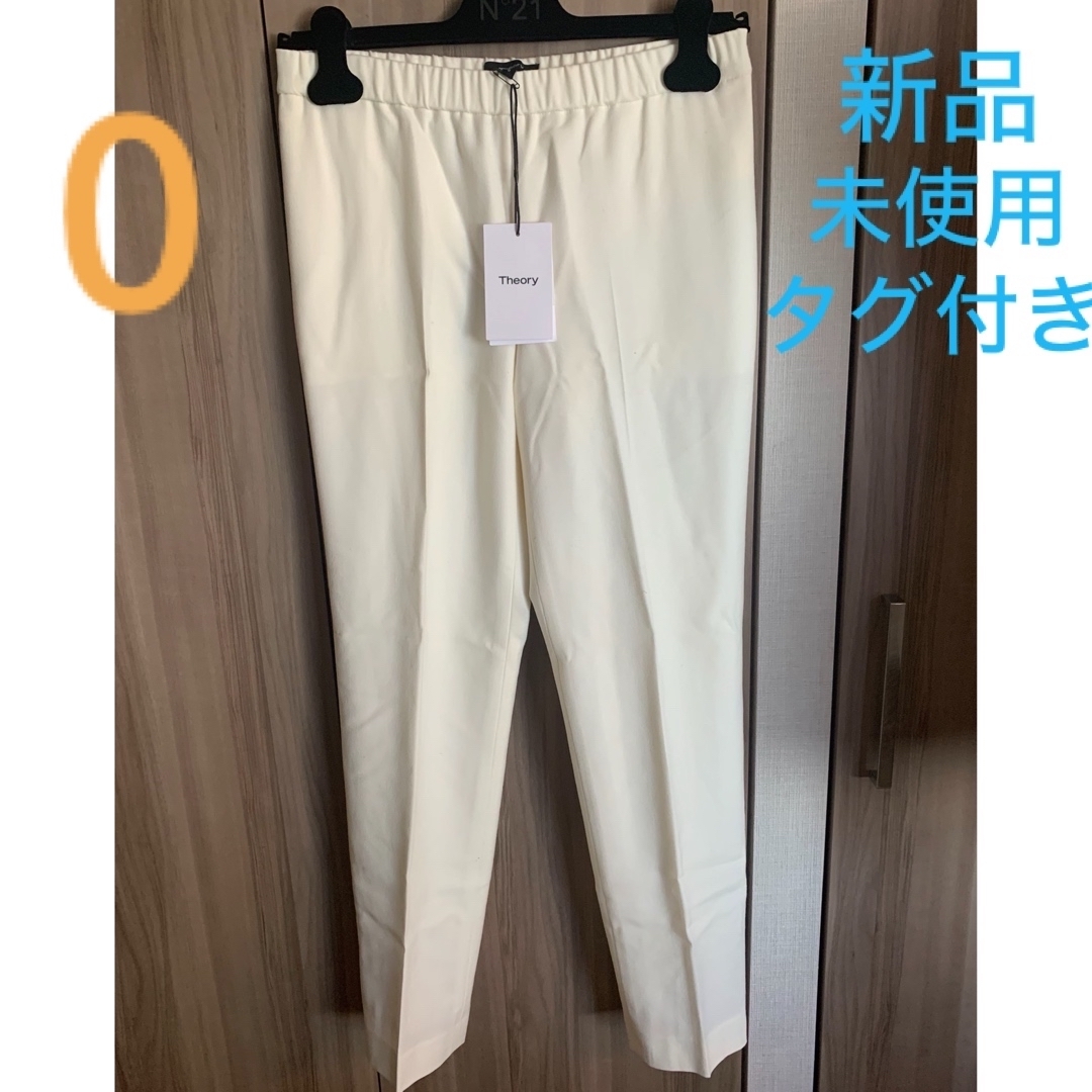 クリアランス [新品未使用タグ付き] Theory パンツ | www.ancientvalley.ge