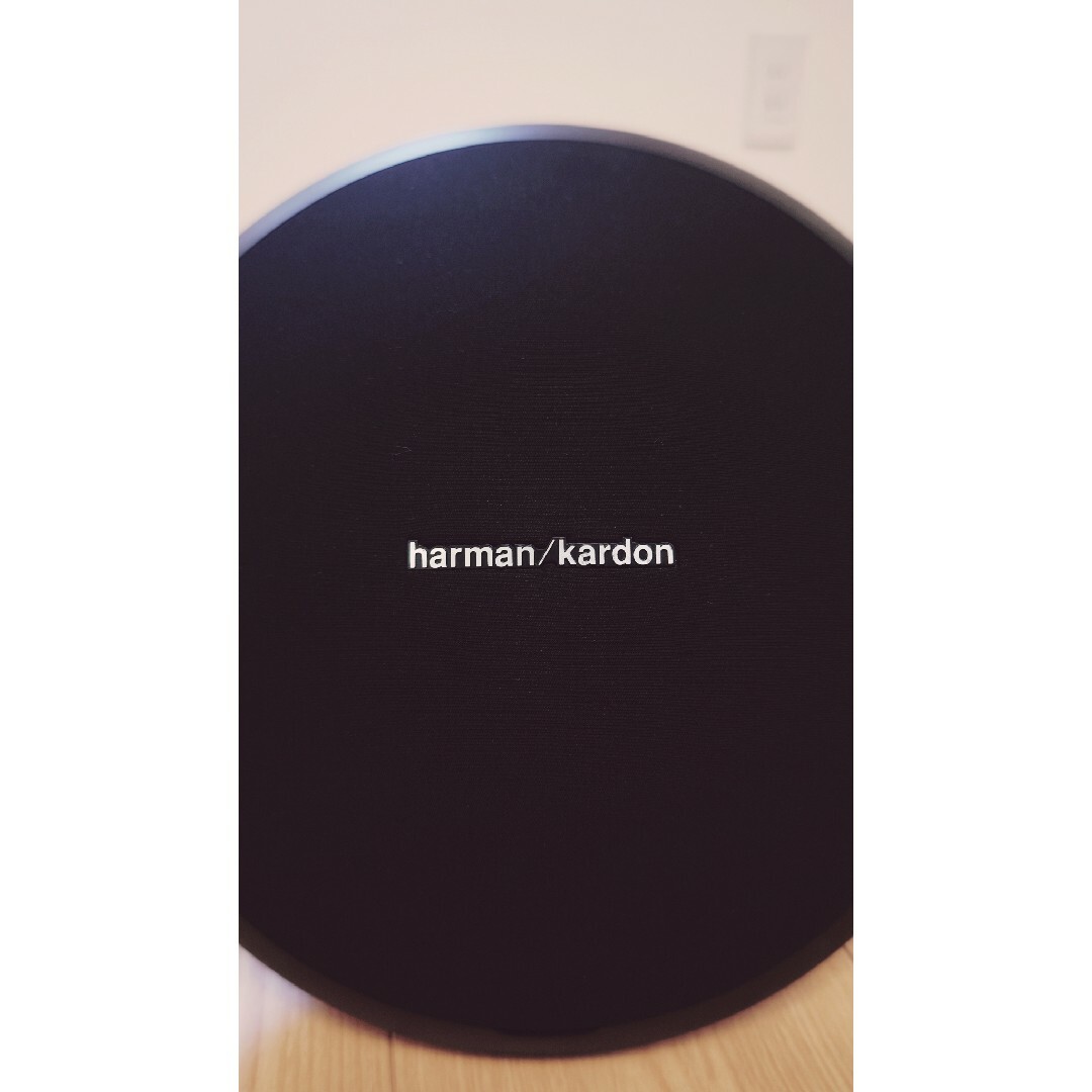 Softbank(ソフトバンク)のharman/kardon ONYX STUDIOスピーカー スマホ/家電/カメラのオーディオ機器(スピーカー)の商品写真