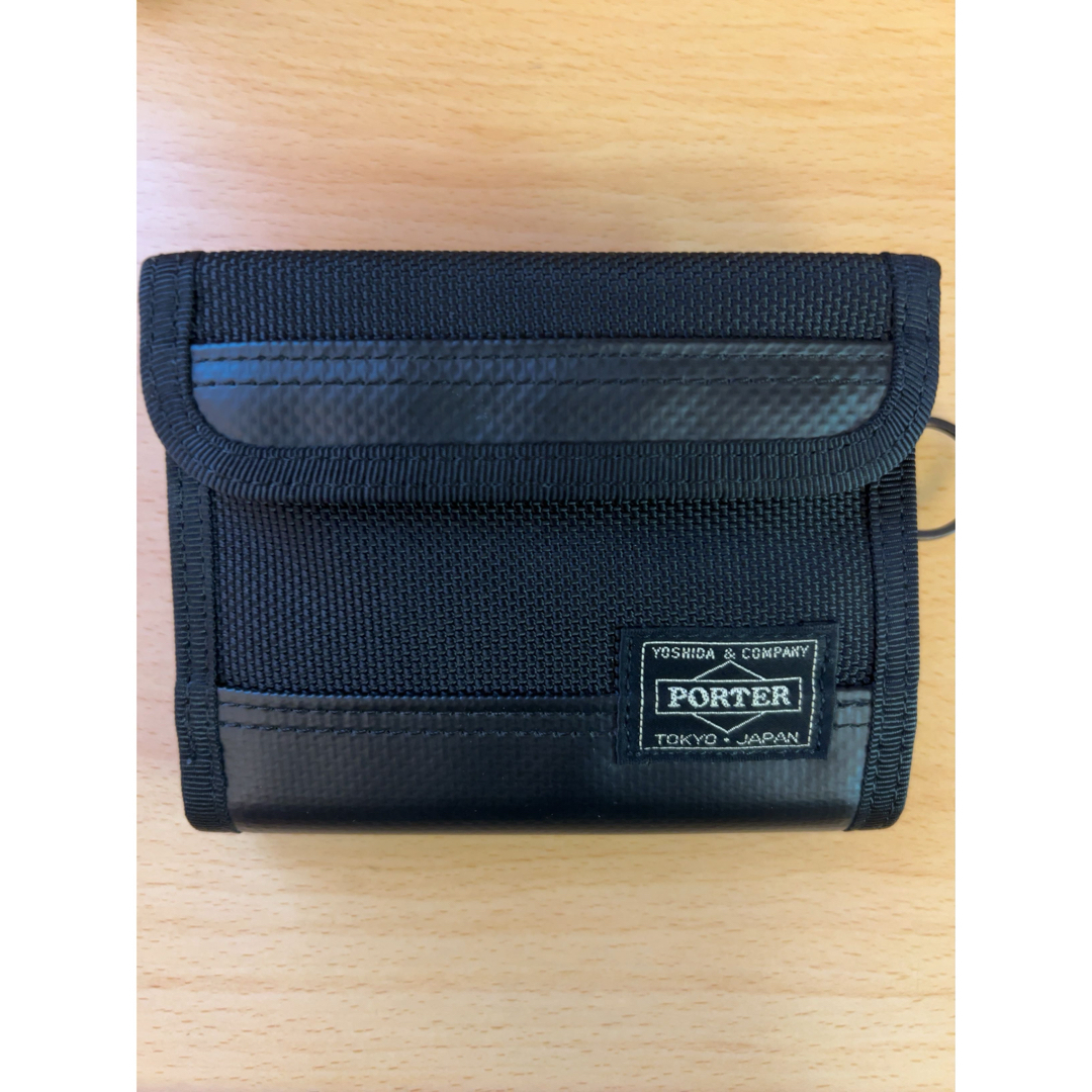 PORTER HEAT財布 極美品折り財布