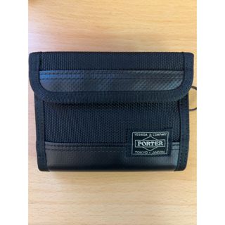 ポーター(PORTER)のPORTER HEAT財布 極美品(折り財布)