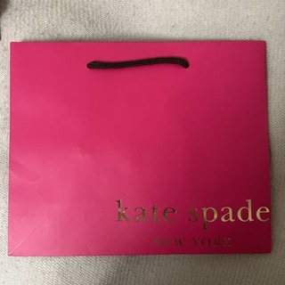 ケイトスペードニューヨーク(kate spade new york)のKate Spadeショップバッグ(ショップ袋)