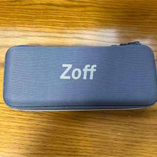 ゾフ(Zoff)のメガネケース zoff(サングラス/メガネ)