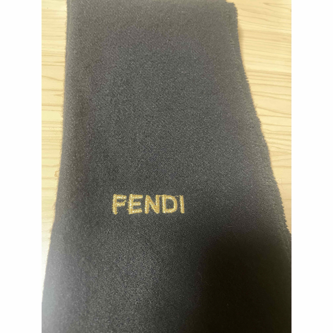 FENDI(フェンディ)のFENDIマフラー レディースのファッション小物(マフラー/ショール)の商品写真