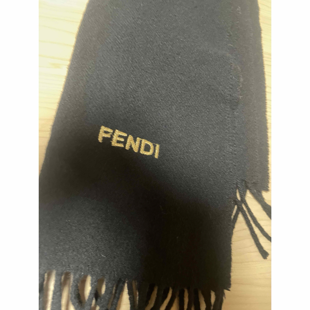 FENDI(フェンディ)のFENDIマフラー レディースのファッション小物(マフラー/ショール)の商品写真