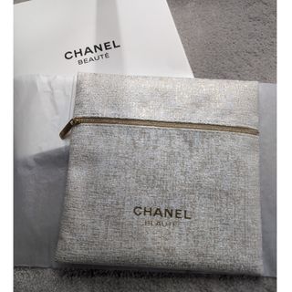 シャネル(CHANEL)のCHANEL シャネル ポーチ ノベルティー(ポーチ)