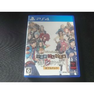 ZERO ESCAPE 9時間9人9の扉 善人シボウデス ダブルパック(家庭用ゲームソフト)
