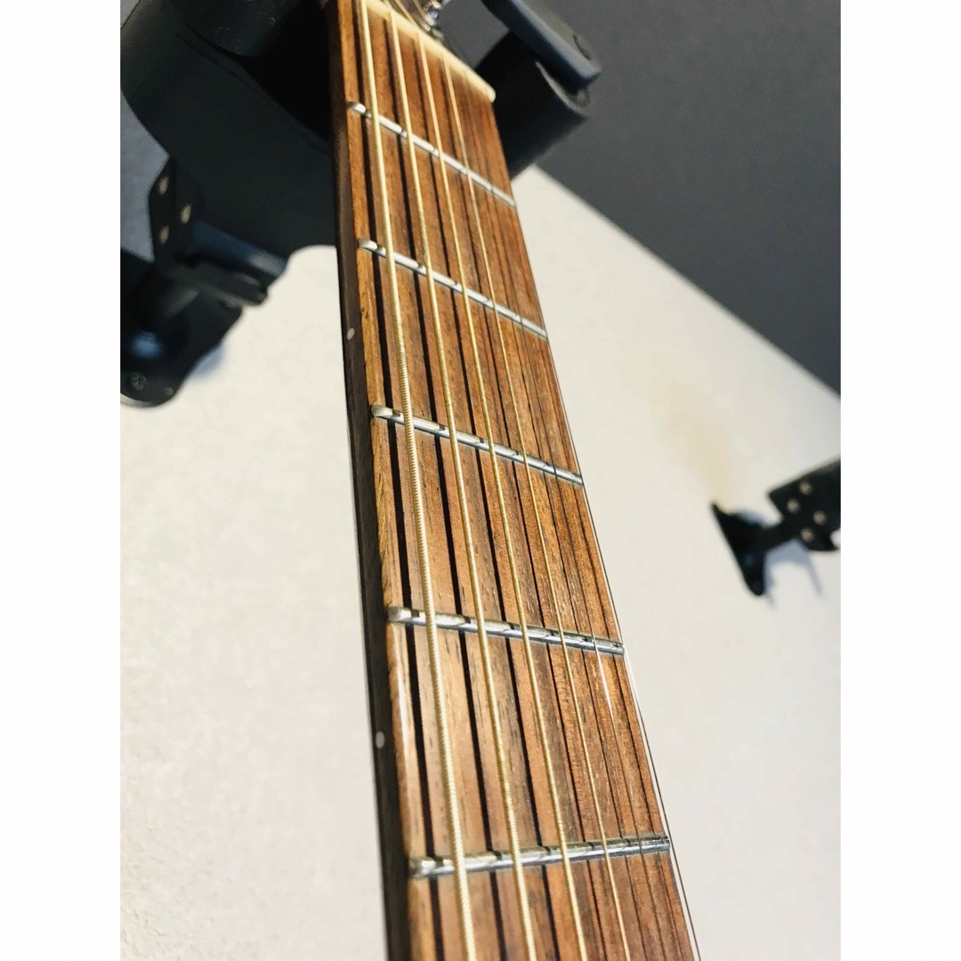 Yairi Guitar(ヤイリギター)の値下げ！美品！K.Yairi BLL-55CE 楽器のギター(アコースティックギター)の商品写真