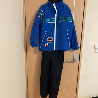 デサント(DESCENTE)のスキーウェア  150 デサント (その他)