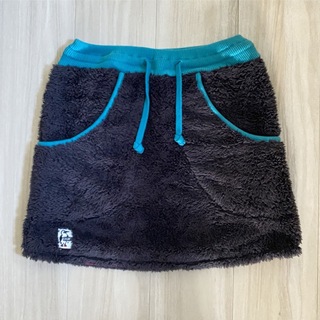 チャムス(CHUMS)の【美品】CHUMS チャムス Elmo RV Skirt スカート(ミニスカート)