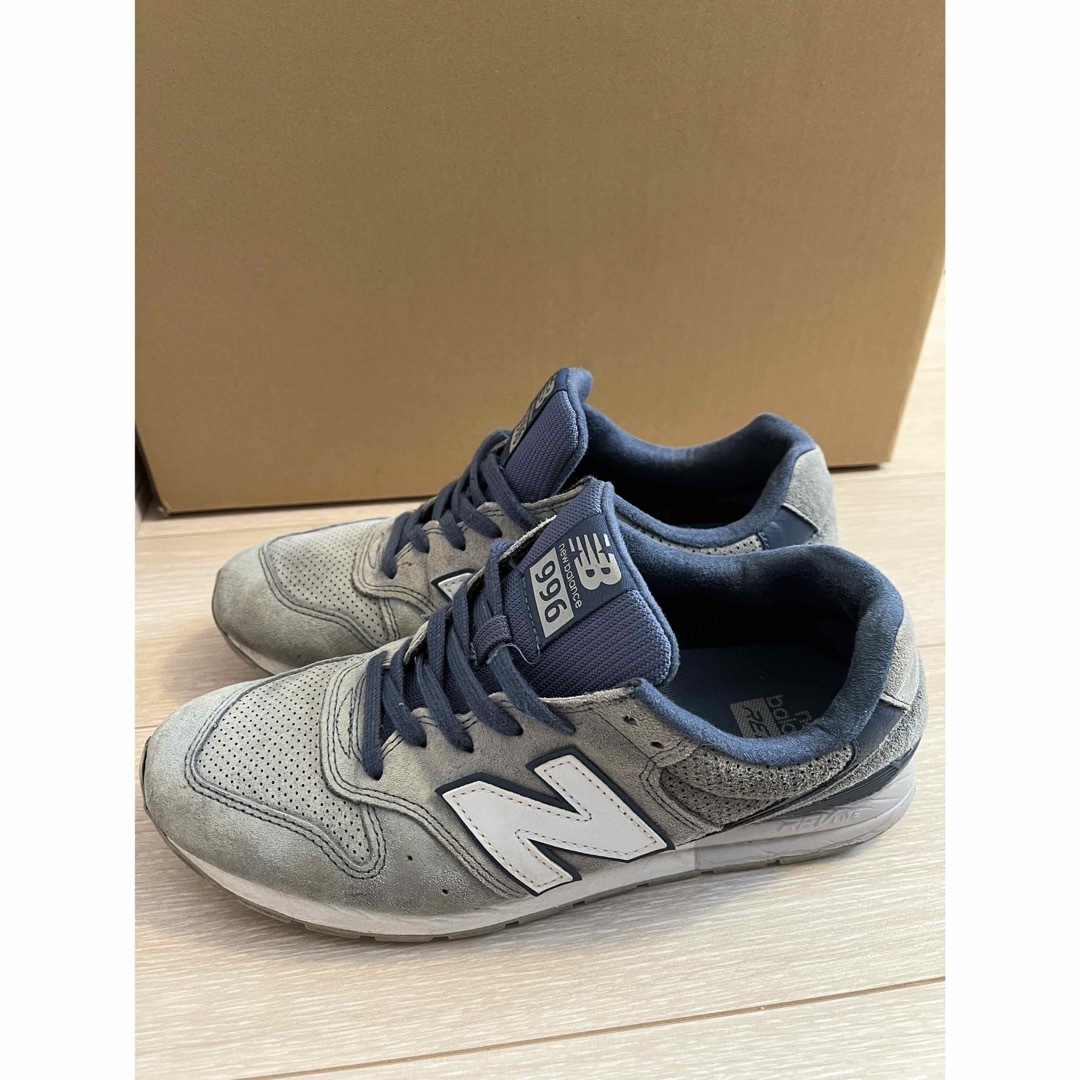 New Balance(ニューバランス)のNEW BALANCE/ニューバランス】MRL996  メンズの靴/シューズ(スニーカー)の商品写真