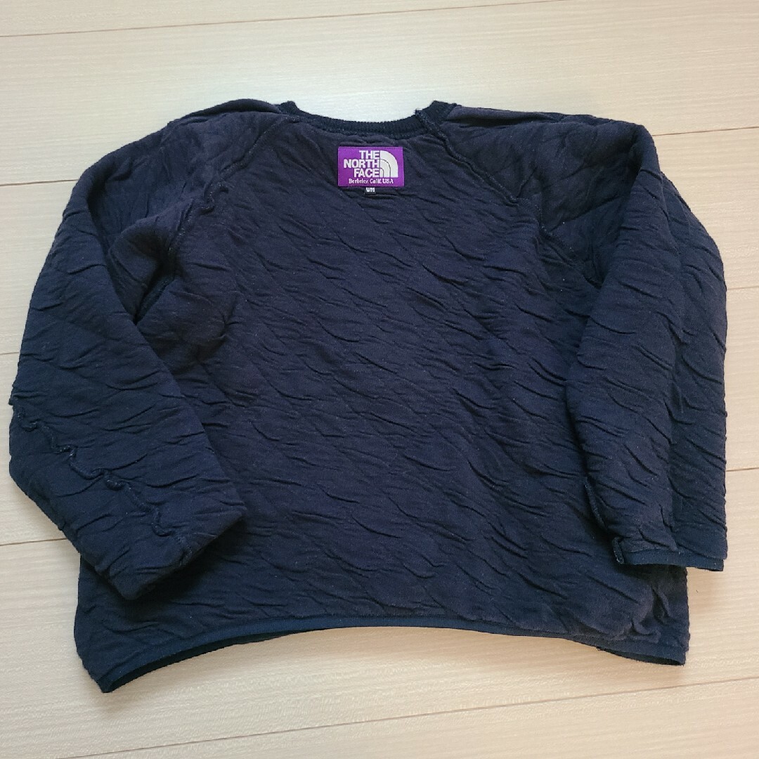 THE NORTH FACE - ノースフェイス パープルレーベル セーター THE NORTH FACE - ノースフェイス パープルレーベル セーター