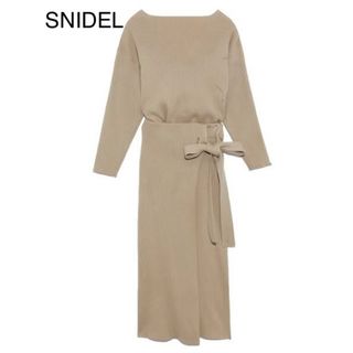 スナイデル(SNIDEL)のぴぴ様専用SNIDEL リブニットセットアップ(セット/コーデ)