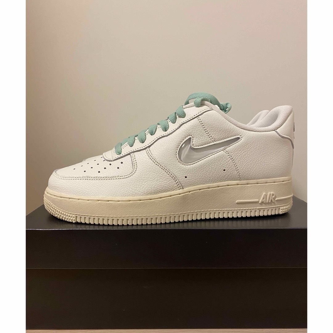 NIKE(ナイキ)のNIKE AIR FORCE 1 '07 PRM VINTAGE SAIL メンズの靴/シューズ(スニーカー)の商品写真