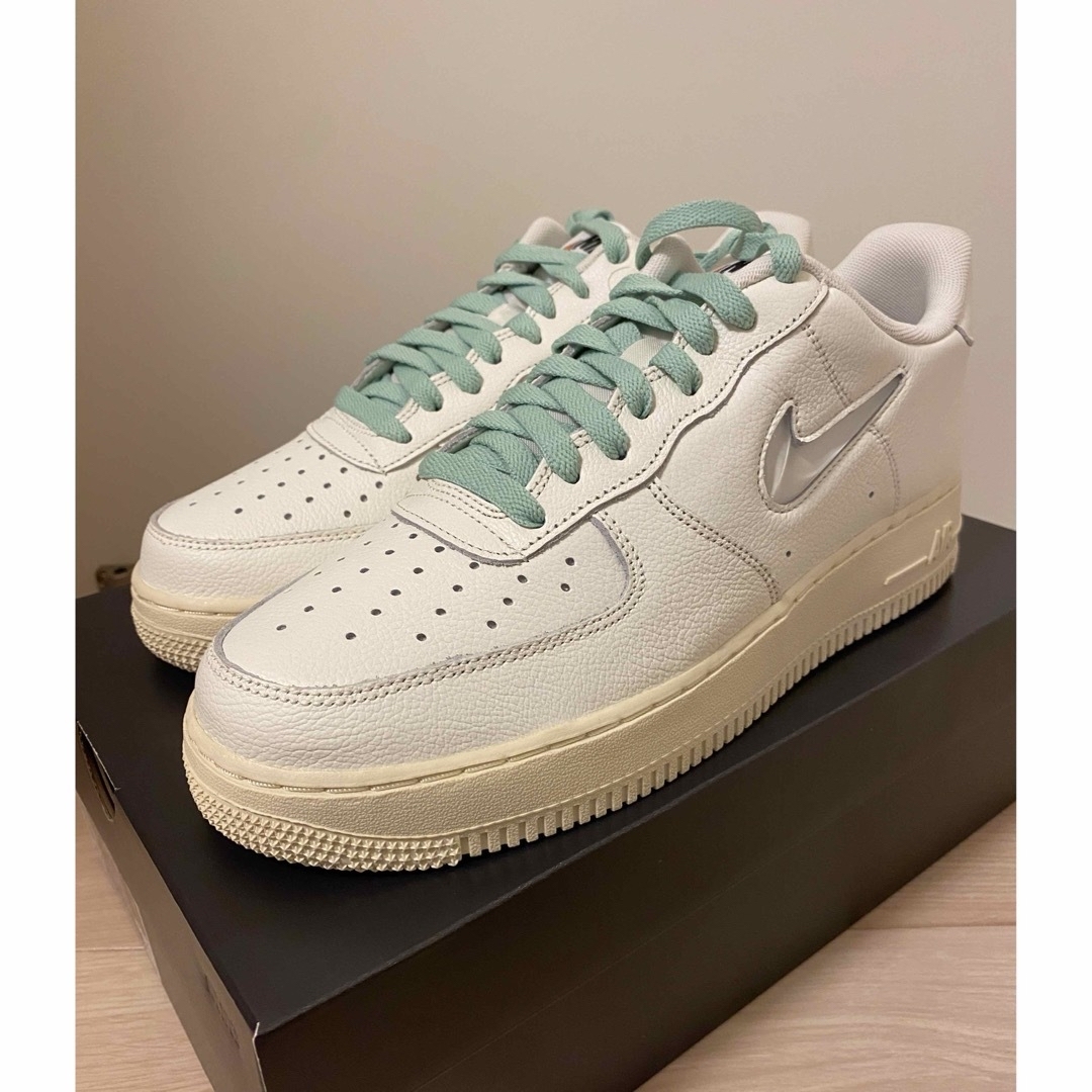 NIKE(ナイキ)のNIKE AIR FORCE 1 '07 PRM VINTAGE SAIL メンズの靴/シューズ(スニーカー)の商品写真