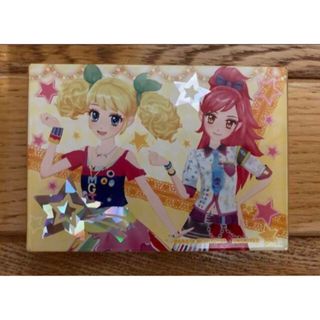 アイカツ(アイカツ!)のアイカツ　カードケース(キャラクターグッズ)