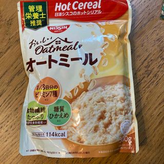 日清シスコ おいしいオートミール(300g)(その他)