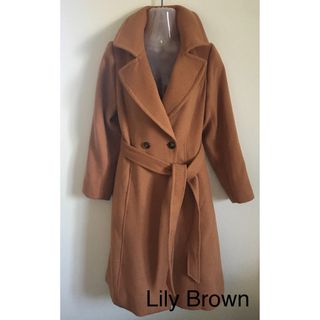 リリーブラウン(Lily Brown)のLily Brown チェスターコート(チェスターコート)