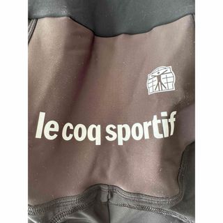 ルコックスポルティフ(le coq sportif)のle coq sportif テンペストビブタイツ　M(ウエア)