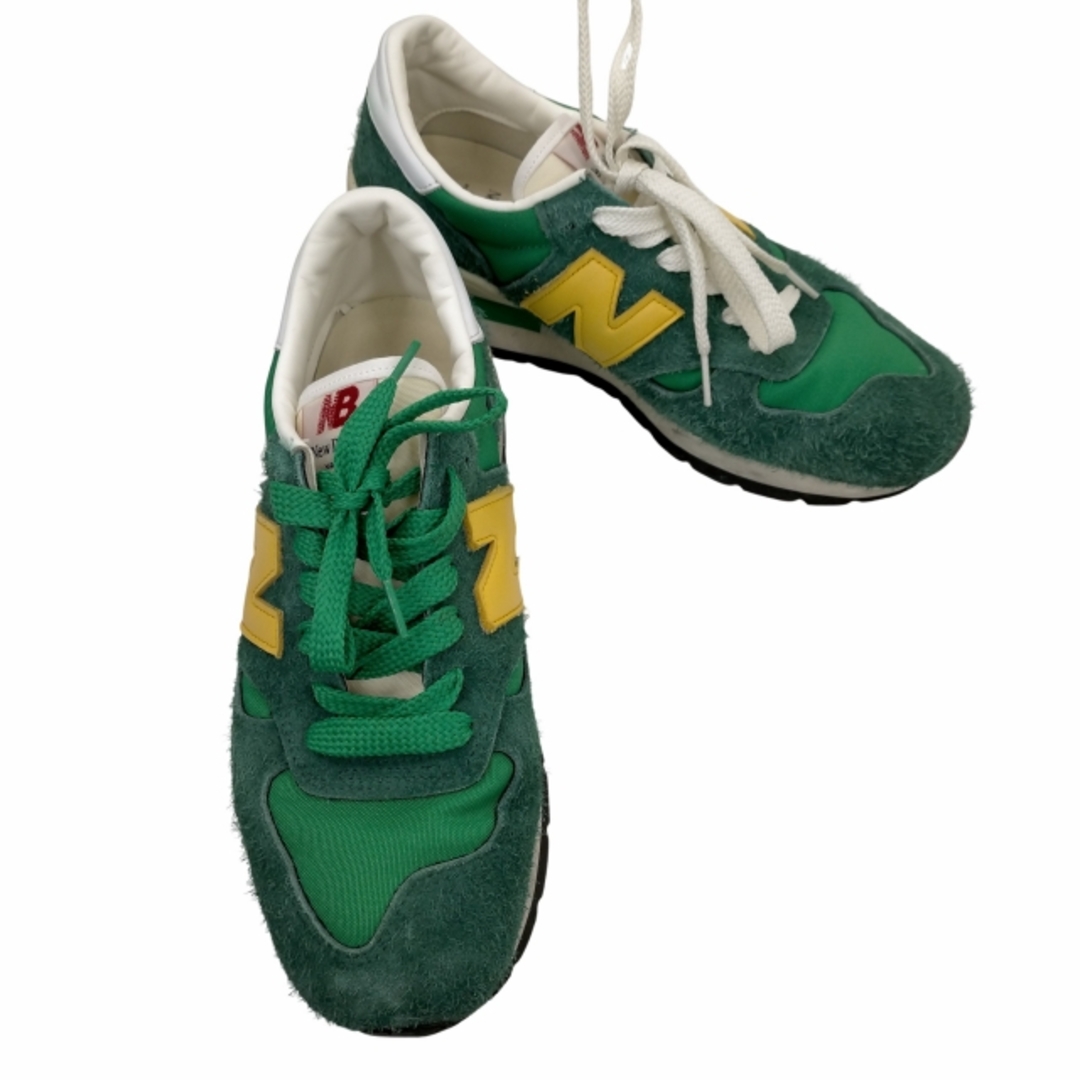 265_バズストアNEW BALANCE(ニューバランス) M990GG1 ローカットスニーカー