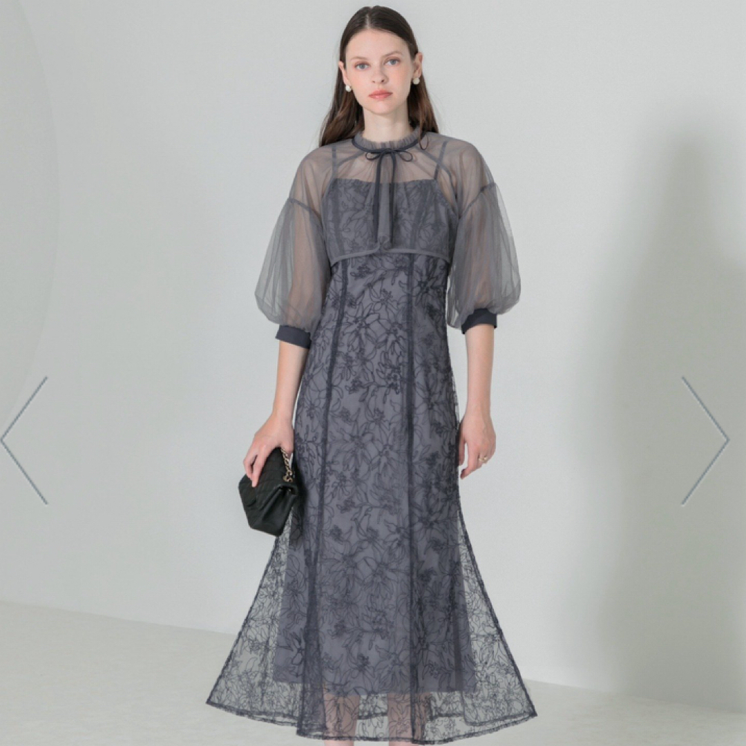 Leja(レジャ)のLeja ドレス レディースのフォーマル/ドレス(ロングドレス)の商品写真