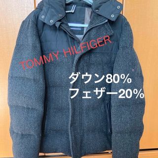 トミーヒルフィガー(TOMMY HILFIGER)のダウンジャケット(ダウンジャケット)