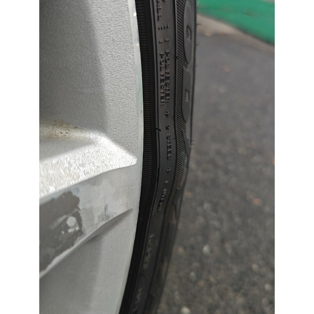 Goodyear(グッドイヤー)の軽自動車 タイヤホイールセット ワゴンR 自動車/バイクの自動車(タイヤ・ホイールセット)の商品写真