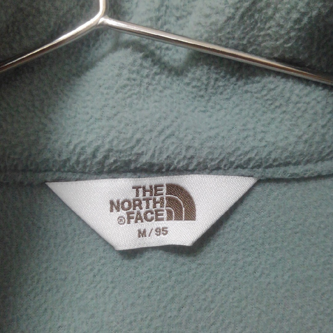 THE NORTH FACE(ザノースフェイス)の専用　ノースフェイス　ホワイトレーベル　リモフリース　韓国限定　TEA M メンズのジャケット/アウター(ブルゾン)の商品写真